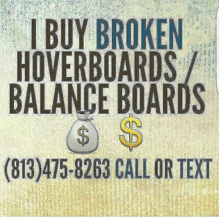 I buy hoverboards