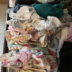 Baby Girls Clothes 6 To 12 Months 