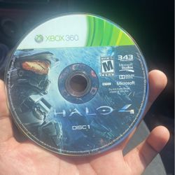 Halo4  Xbox 360