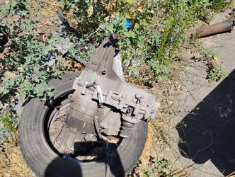 Escalade Awd Transfer Case Excellent Condition