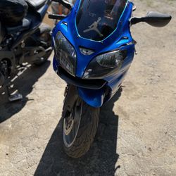 Kawasaki And Yamaha 