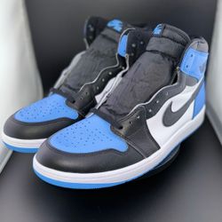 Jordan 1 Retro High OG UNC Toe