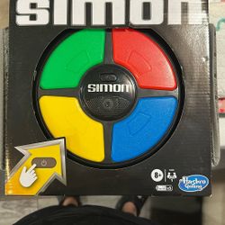 SIMÓN game