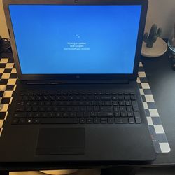 Hp laptop