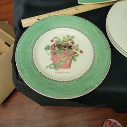 Wedgwood Sarah's Garden