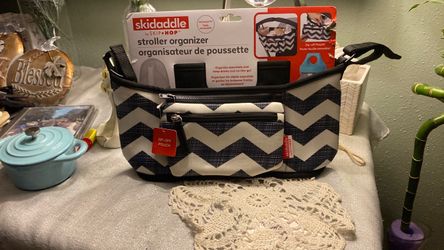 Stroller organizer