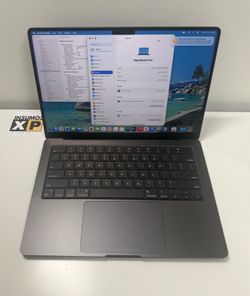 MacBook Pro 14 M3 Max 36Gb 512Gb AppleCare