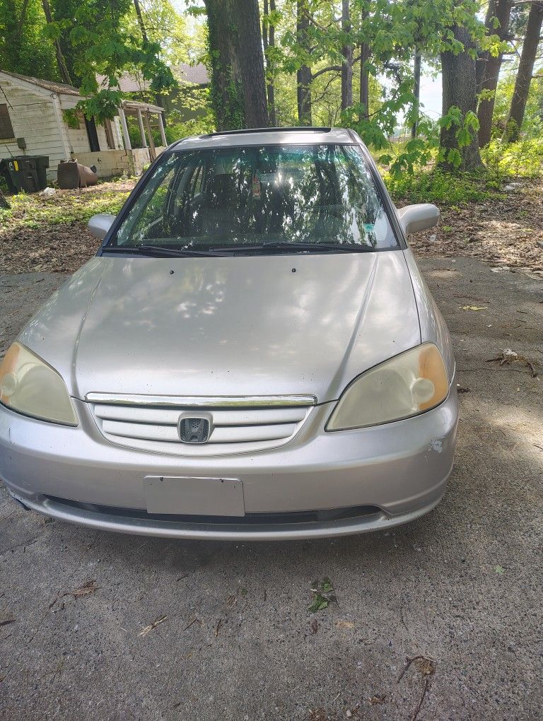 2003 Honda Civic
