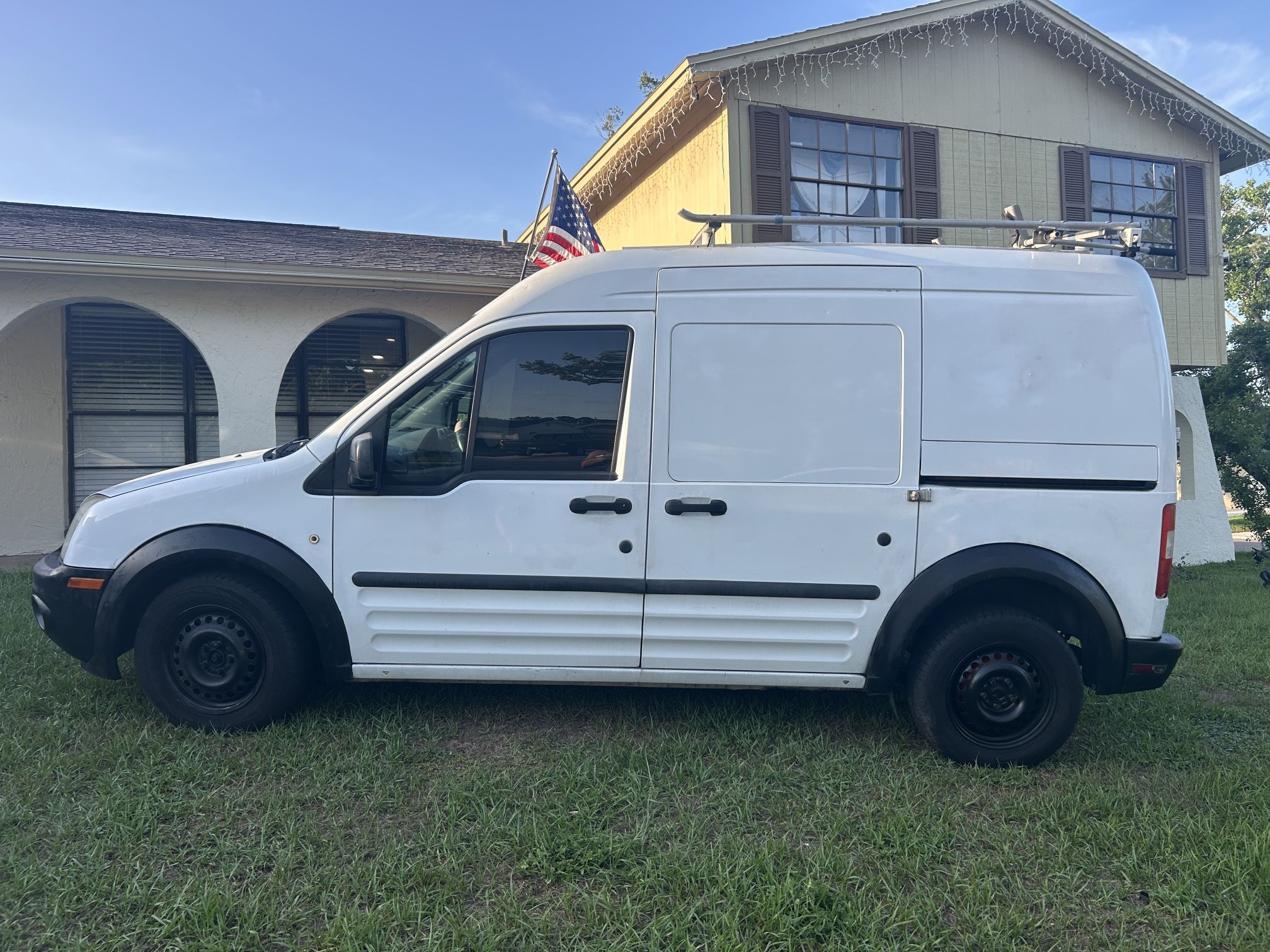 2012 Ford Transit Connect