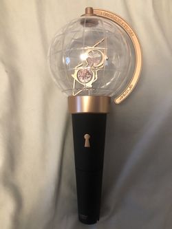 Official Ateez Lightstick