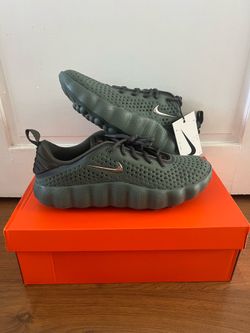 Nike Mind 002 - Camo Green - Size 12M