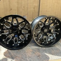 20x12 Rims