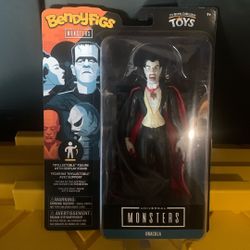 Bennyfigs Universal Monsters Dracula 