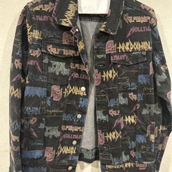Pink Dolphin Fit.   129$Pants 32 Men's Jacket Medium 