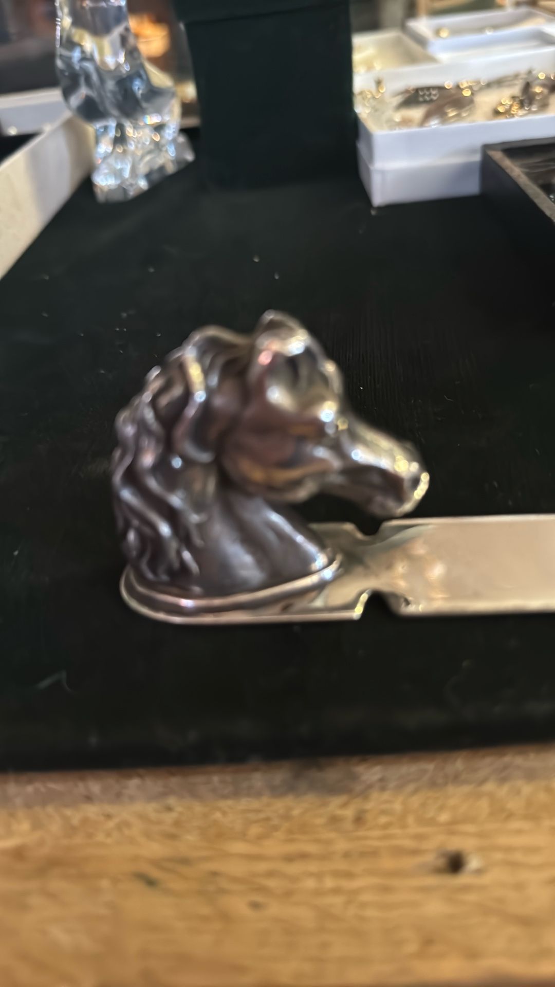 REED AND BARTON Letter Opener