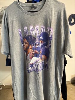 Lamar Jackson Graphic T-Shirt
