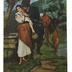 MANY UKRAINIAN PAINTINGS!