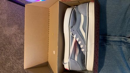 new school vanz NEW