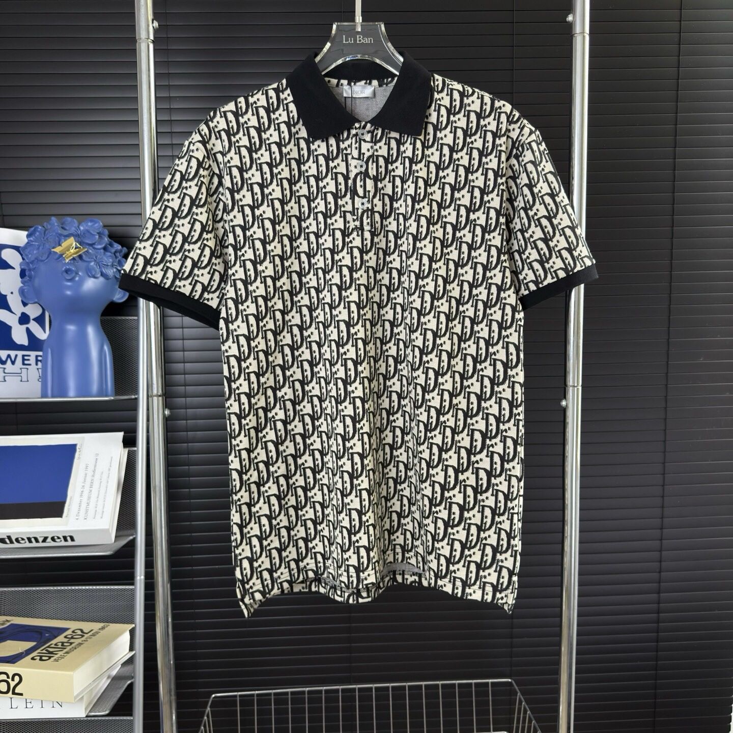 Christian Dior Men’s Polo Shirt 2025 New 