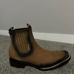 Botas De Trabajo, Work Boots