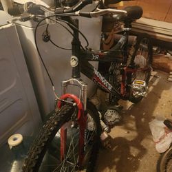Bike new Excelente Condicion