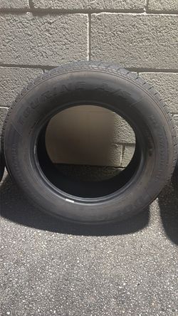 Douglas Touring A/S 225/65R17 102H Tire