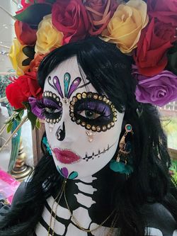 Catrina Day of the Dead