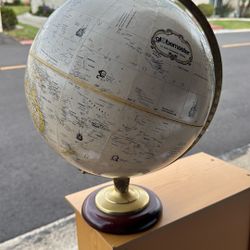 Globe master 12" Diameter Globe 