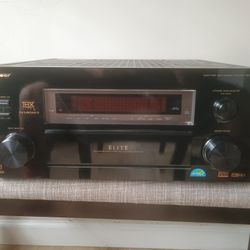 Pioneer Vsx 47Tx Elite Receiver 
