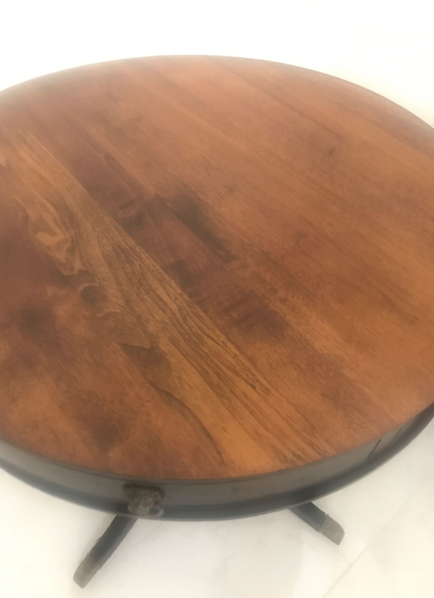 Old table