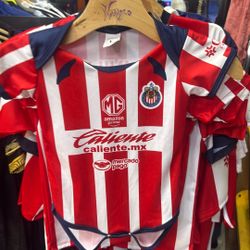 Chivas todos los tamanos