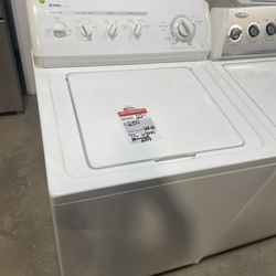 Top Load Washer Whirlpool
