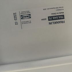 IKEA Franklin Foldable Chairs