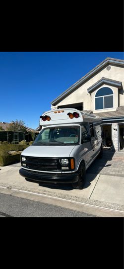 1999 Chevrolet 3500