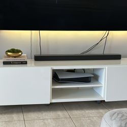 Tv Stand.mesa Para TV 