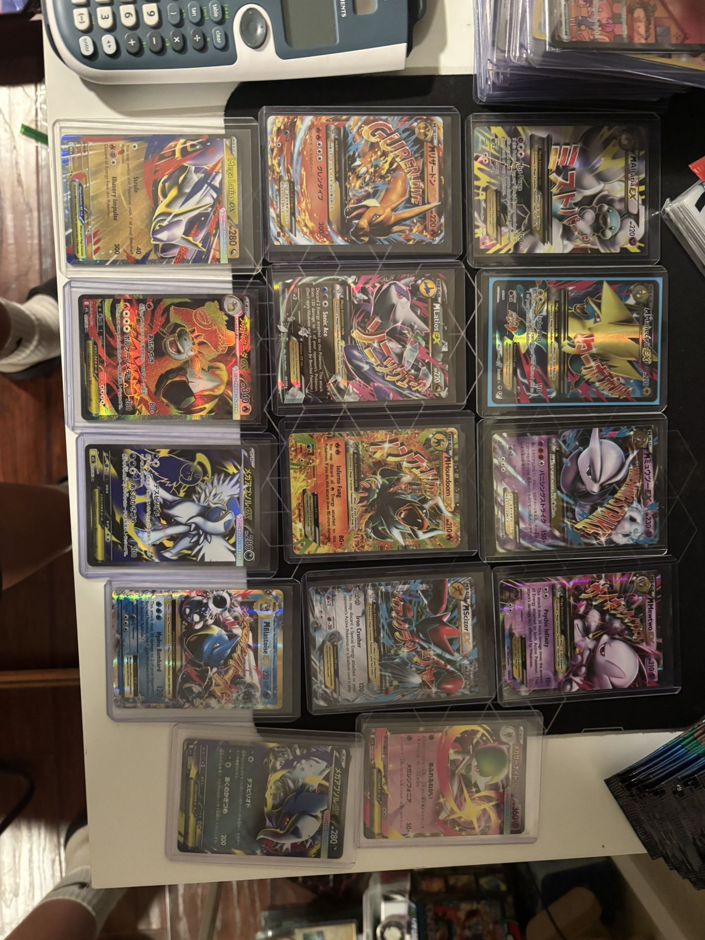 Pokemon Mega Bundle