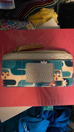 Consuelo card organizer / wallet