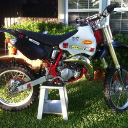 1997 Honda CR80 Big Wheel