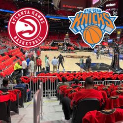 Hawks vs Knicks 