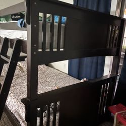 Full Size Bunk Beds