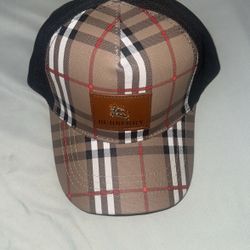 Burberry Hat