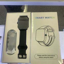 SMARTWATCH 