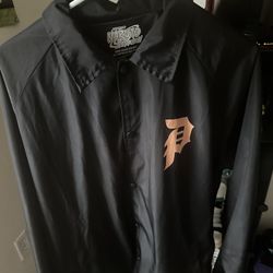 Primitive Naruto Lightweight Jacket