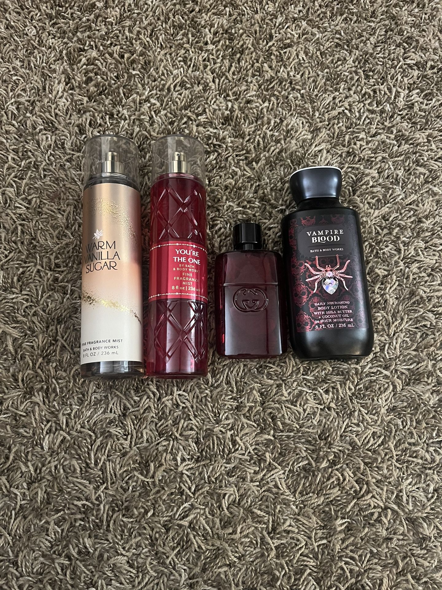 Perfume Bundle