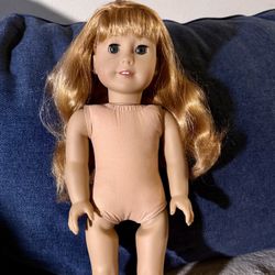 American Girl  Doll