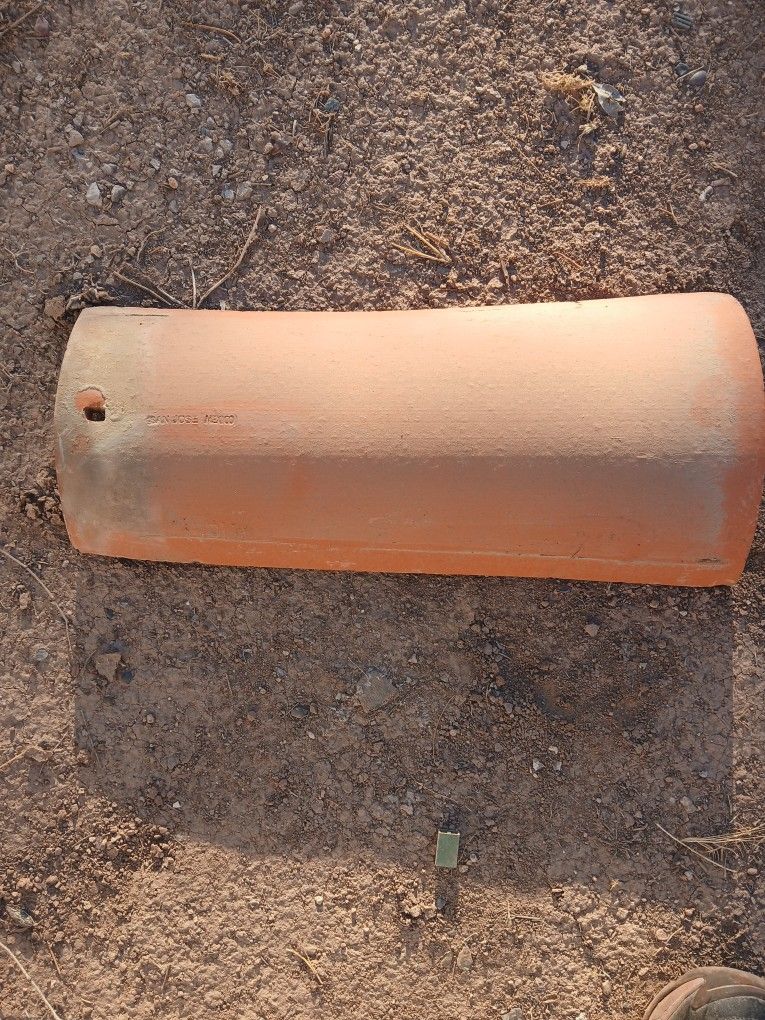 San Jose Clay Tile