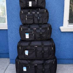 Heavy Duty Travel Duffel Bags – Large Capacity 