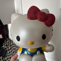 Hello Kitty Piggy Bank