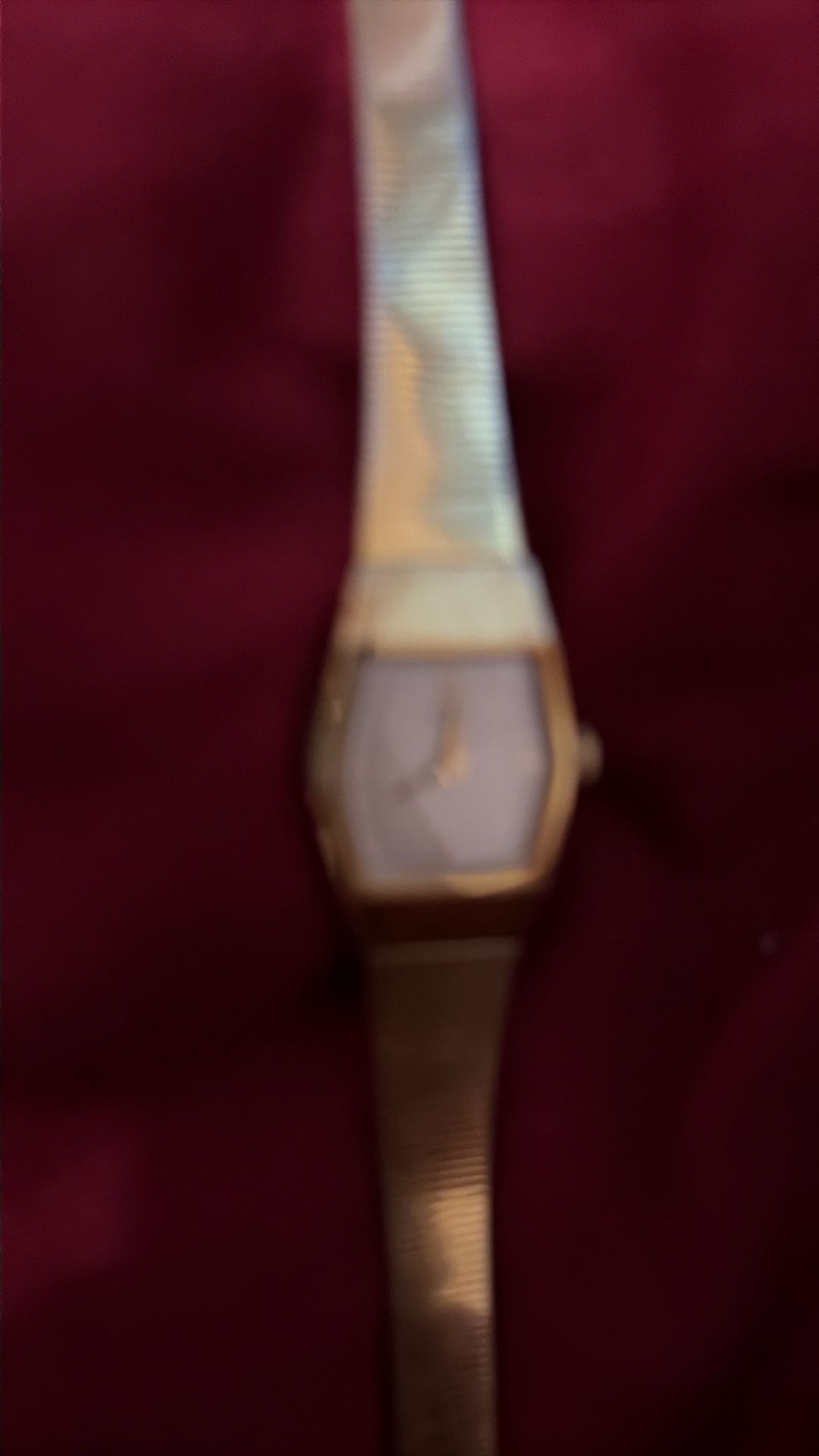 Seiko watch