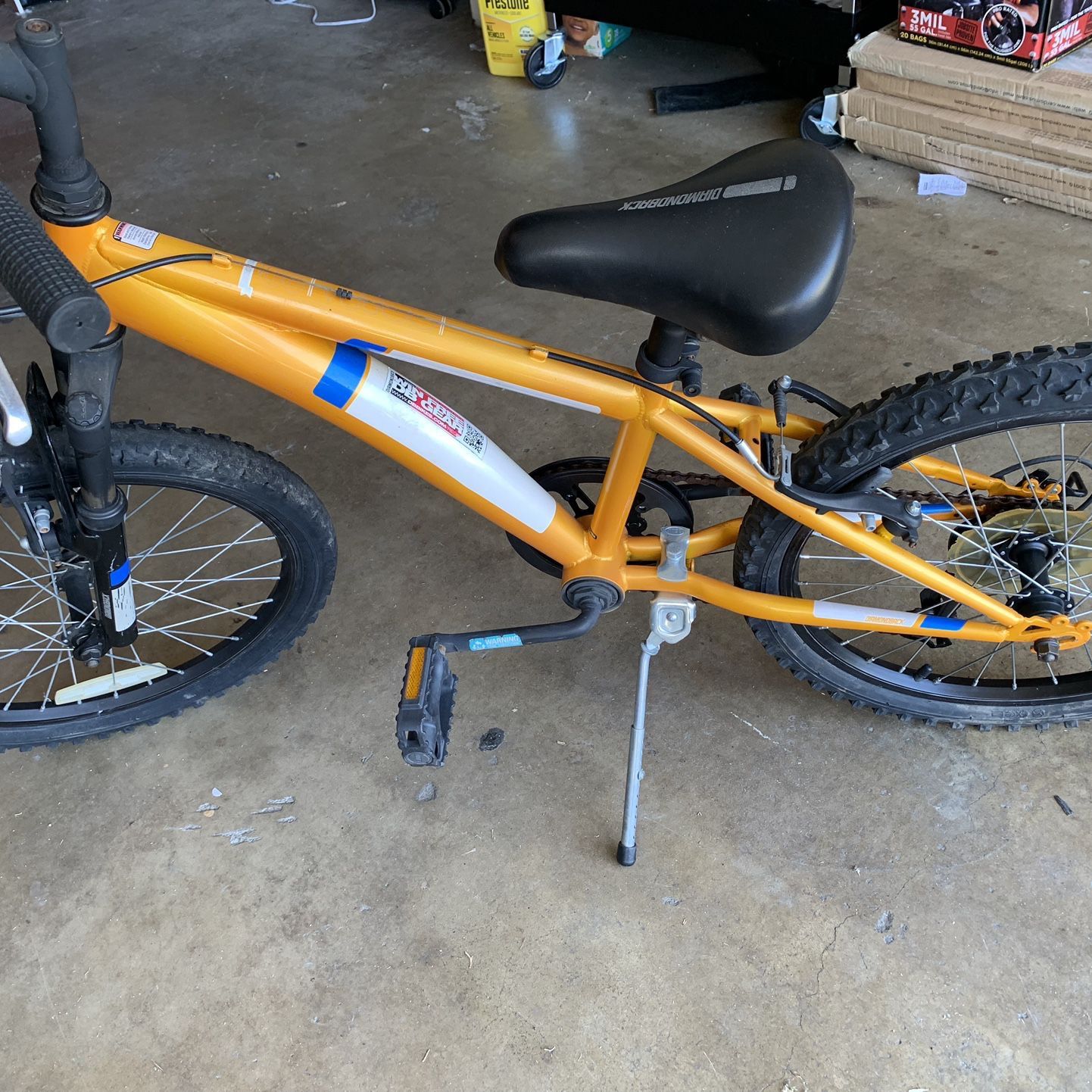 Cobra diamondback deals 20